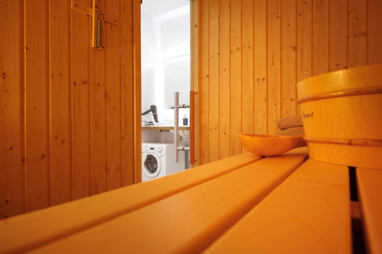 Adler Lodge D1 By Aa Holiday Homes Tauplitz Exterior foto